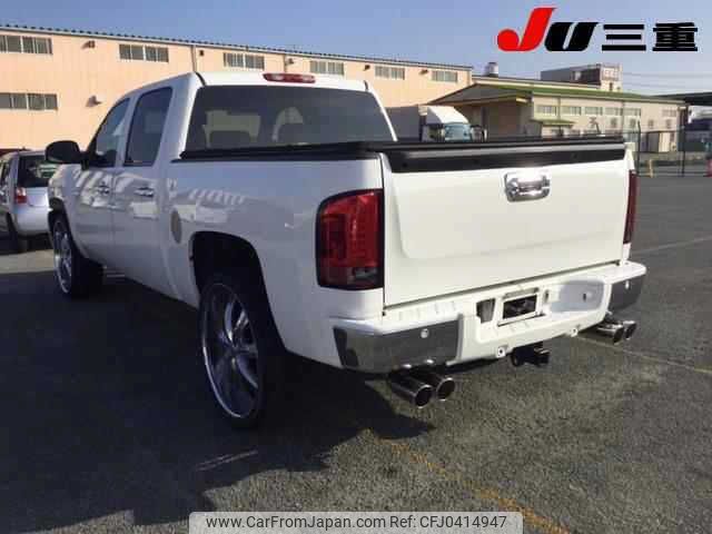 chevrolet silverado 2013 -GM--Chevrolet Silverado ﾌﾒｲ-01060483---GM--Chevrolet Silverado ﾌﾒｲ-01060483- image 2