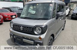 suzuki spacia 2019 -SUZUKI--Spacia Gear--MK53S-605612---SUZUKI--Spacia Gear--MK53S-605612-