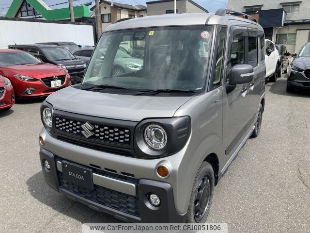 suzuki spacia 2019 -SUZUKI--Spacia Gear--MK53S-605612---SUZUKI--Spacia Gear--MK53S-605612- image 1