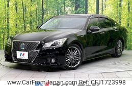 toyota crown-hybrid 2014 CFJ1723998