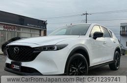 mazda cx-5 2023 quick_quick_KF2P_KF2P-555277