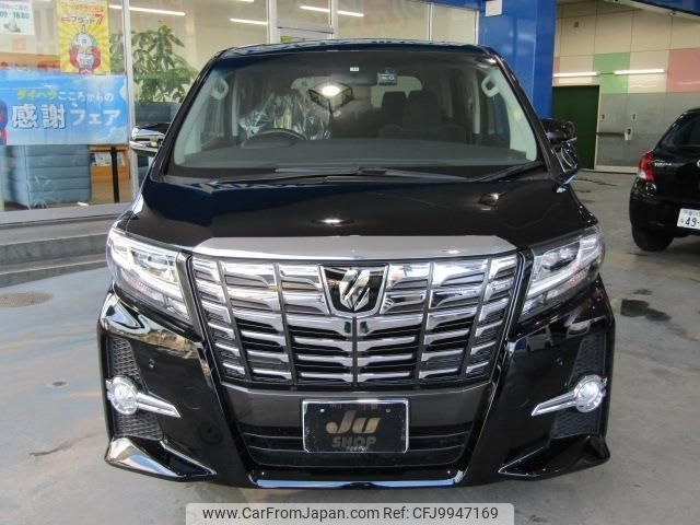 toyota alphard 2017 -TOYOTA 【香川 330ﾃ766】--Alphard AGH30W--0168031---TOYOTA 【香川 330ﾃ766】--Alphard AGH30W--0168031- image 2