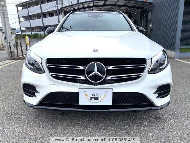 mercedes-benz glc-class 2019 quick_quick_LDA-253905C_WDC2539052F637100 image 2