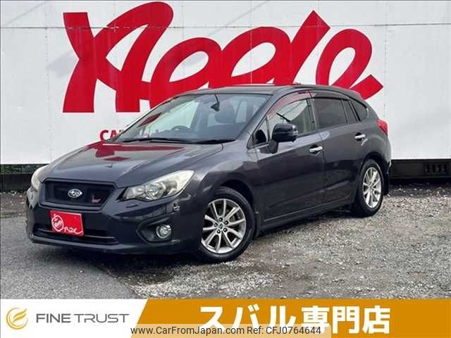 subaru impreza-wagon 2012 -SUBARU--Impreza Wagon DBA-GP6--GP6-004875---SUBARU--Impreza Wagon DBA-GP6--GP6-004875- image 1