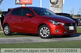 mazda demio 2016 CFJ1390804