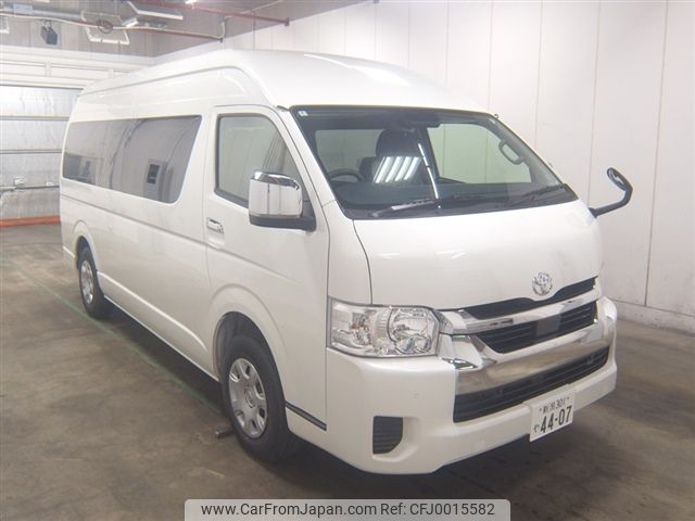 toyota hiace-wagon 2024 -TOYOTA 【新潟 301ﾔ4407】--Hiace Wagon TRH229W--0017274---TOYOTA 【新潟 301ﾔ4407】--Hiace Wagon TRH229W--0017274- image 1