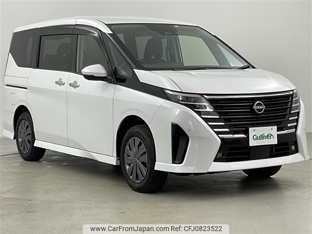 nissan serena 2023 -NISSAN--Serena 5BA-FNC28--FNC28-001070---NISSAN--Serena 5BA-FNC28--FNC28-001070- image 1