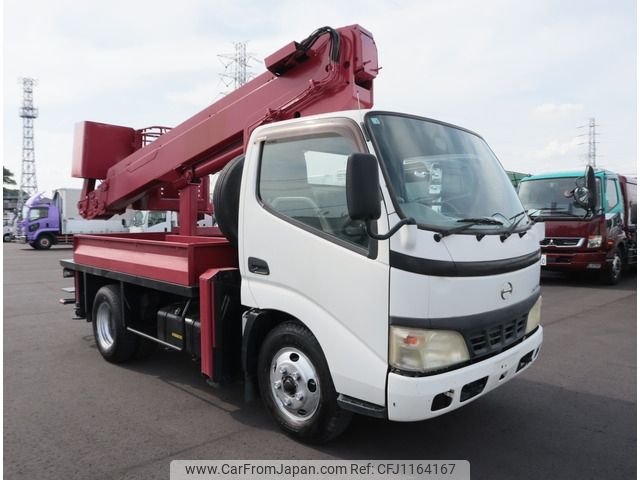 hino dutro 2007 -HINO--Hino Dutoro PB-XZU301E--XZU301-1005043---HINO--Hino Dutoro PB-XZU301E--XZU301-1005043- image 2