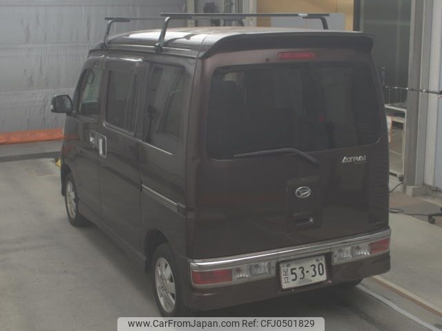 daihatsu atrai-wagon 2007 -DAIHATSU--Atrai Wagon S321G-0005277---DAIHATSU--Atrai Wagon S321G-0005277- image 2