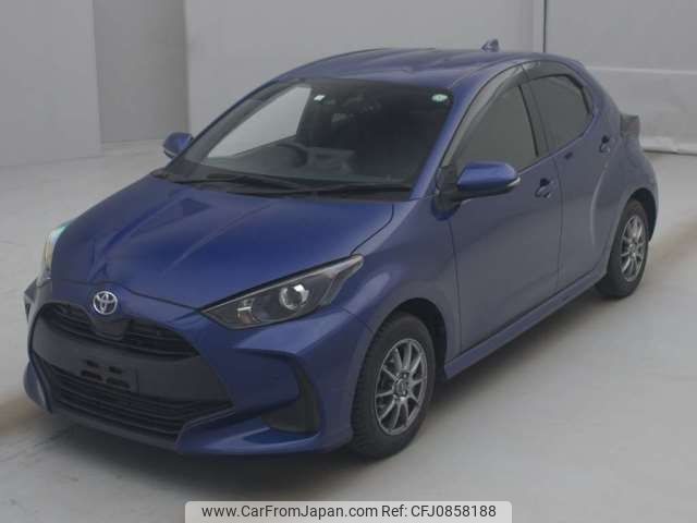 toyota yaris 2020 -TOYOTA--Yaris 5BA-KSP210--KSP210-0003103---TOYOTA--Yaris 5BA-KSP210--KSP210-0003103- image 1