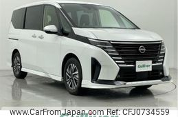 nissan serena 2024 -NISSAN--Serena 5BA-FC28--FC28-023387---NISSAN--Serena 5BA-FC28--FC28-023387-