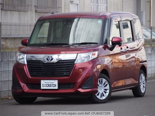 toyota roomy 2019 -TOYOTA--Roomy DBA-M900A--M900A-0291771---TOYOTA--Roomy DBA-M900A--M900A-0291771- image 1