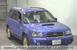 subaru forester 2004 -SUBARU 【秋田 301ﾀ5959】--Forester SG5--073893---SUBARU 【秋田 301ﾀ5959】--Forester SG5--073893-