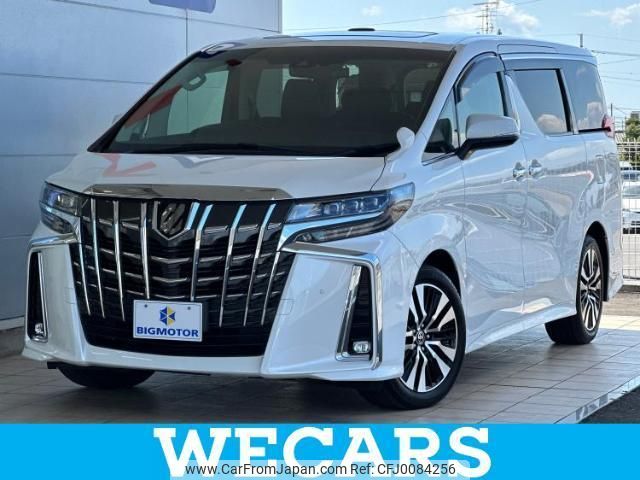 toyota alphard 2020 quick_quick_3BA-AGH30W_AGH30-0330367 image 1