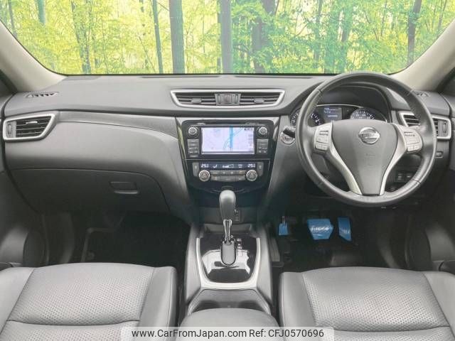 nissan x-trail 2017 -NISSAN--X-Trail DBA-T32--T32-015625---NISSAN--X-Trail DBA-T32--T32-015625- image 2