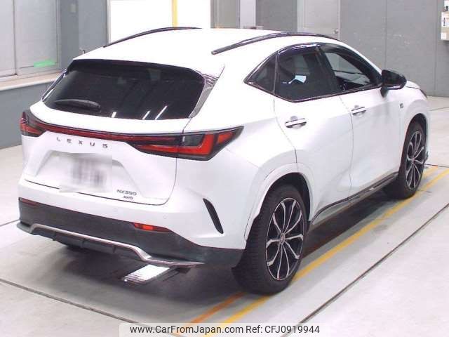 lexus nx 2023 -LEXUS 【岐阜 303ﾆ9330】--Lexus NX 5BA-TAZA25--TAZA25-6001546---LEXUS 【岐阜 303ﾆ9330】--Lexus NX 5BA-TAZA25--TAZA25-6001546- image 2