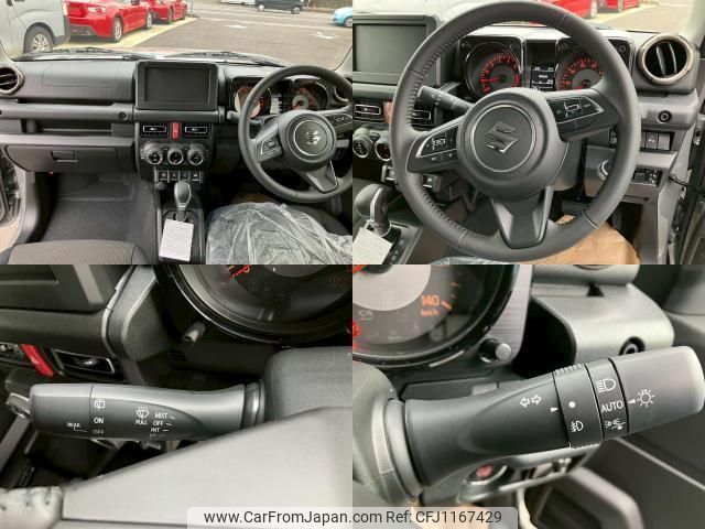 suzuki jimny 2025 quick_quick_3BA-JB64W_JB64W-386311 image 2