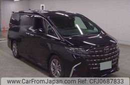 toyota alphard 2023 -TOYOTA 【神戸 32Hﾆ 15】--Alphard 3BA-AGH40W--AGH40-0012014---TOYOTA 【神戸 32Hﾆ 15】--Alphard 3BA-AGH40W--AGH40-0012014-