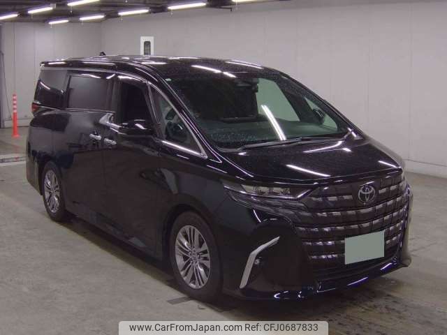 toyota alphard 2023 -TOYOTA 【神戸 32Hﾆ 15】--Alphard 3BA-AGH40W--AGH40-0012014---TOYOTA 【神戸 32Hﾆ 15】--Alphard 3BA-AGH40W--AGH40-0012014- image 1