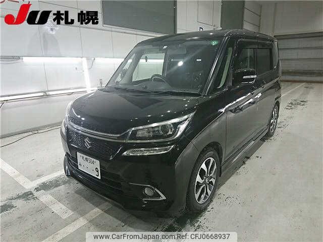 suzuki solio 2016 -SUZUKI 【札幌 504ﾐ9】--Solio MA36S--621419---SUZUKI 【札幌 504ﾐ9】--Solio MA36S--621419- image 1