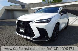 lexus nx 2022 CFJ1395478