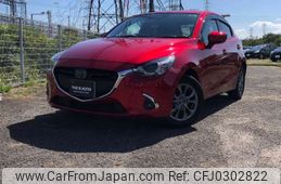 mazda demio 2019 -MAZDA 【大阪 504ｾ1220】--Demio 6BA-DJLFS--DJLFS-620440---MAZDA 【大阪 504ｾ1220】--Demio 6BA-DJLFS--DJLFS-620440-