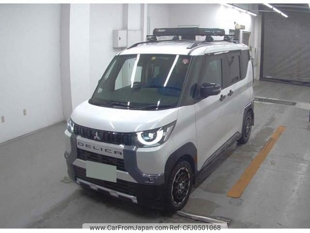 mitsubishi delica 2023 quick_quick_4AA-B38A_B38A-0501300 image 1