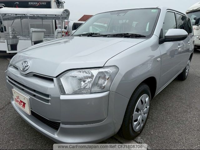 toyota probox-van 2025 CFJ1808706 image 1