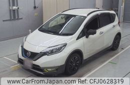 nissan note 2017 -NISSAN--Note HE12-136847---NISSAN--Note HE12-136847-