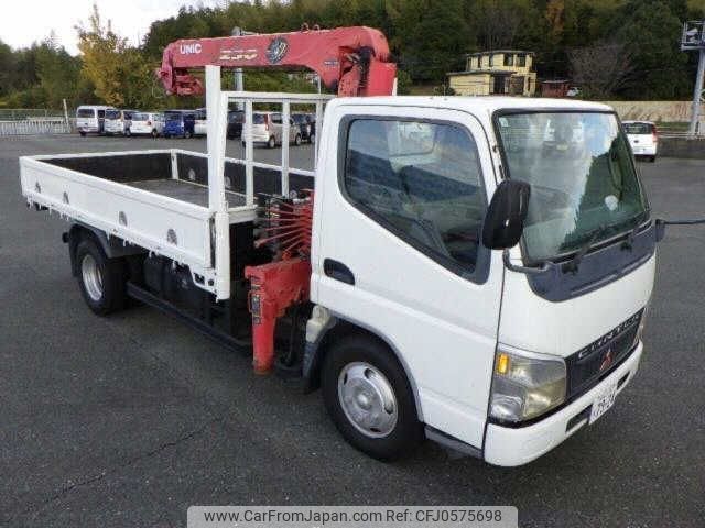 mitsubishi-fuso canter 2005 -MITSUBISHI 【山口 100ｽ7924】--Canter FE73DEN--FE73DEN-510448---MITSUBISHI 【山口 100ｽ7924】--Canter FE73DEN--FE73DEN-510448- image 1