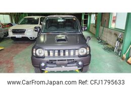suzuki jimny 2012 CFJ1795633