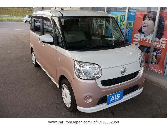 daihatsu move-canbus 2017 -DAIHATSU--Move Canbus DBA-LA800S--LA800S-0054211---DAIHATSU--Move Canbus DBA-LA800S--LA800S-0054211- image 1