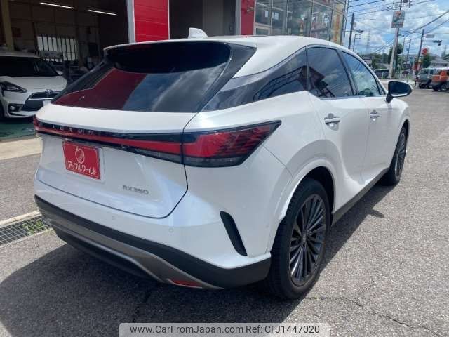 lexus rx 2024 -LEXUS 【豊田 330ﾇ 861】--Lexus RX 5BA-TALA10--TALA10-1001124---LEXUS 【豊田 330ﾇ 861】--Lexus RX 5BA-TALA10--TALA10-1001124- image 2