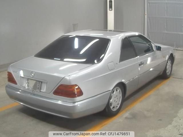mercedes-benz s-class 1996 CFJ1479851 image 2