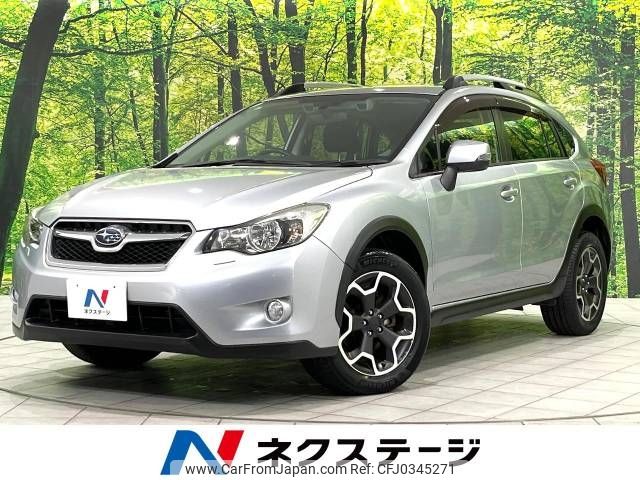 subaru xv 2013 -SUBARU--Subaru XV DBA-GP7--GP7-045614---SUBARU--Subaru XV DBA-GP7--GP7-045614- image 1