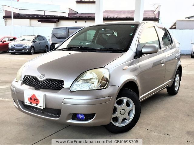 toyota vitz 2004 -TOYOTA--Vitz UA-NCP15--NCP15-0054568---TOYOTA--Vitz UA-NCP15--NCP15-0054568- image 1