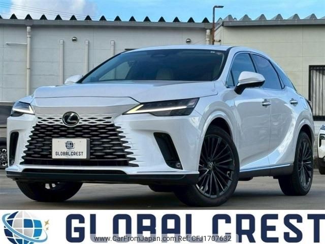 lexus rx 2023 CFJ1707632 image 1