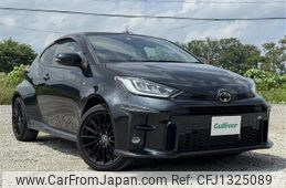 toyota yaris 2021 CFJ1325089