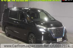 nissan serena 2021 -NISSAN 【春日井 300ﾀ5709】--Serena HFC27-100196---NISSAN 【春日井 300ﾀ5709】--Serena HFC27-100196-