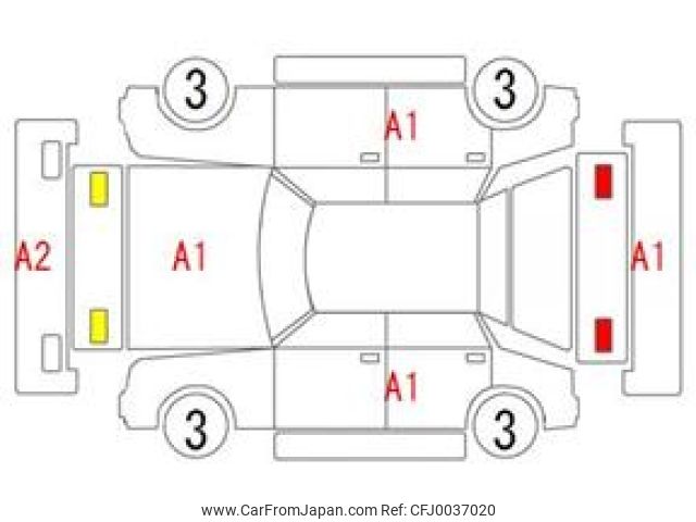 toyota camry 2019 -TOYOTA--Camry DAA-AXVH70--AXVH70-1052332---TOYOTA--Camry DAA-AXVH70--AXVH70-1052332- image 2