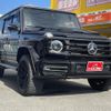 mercedes-benz g-class 2018 quick_quick_ABA-463276_WDB4632761X304611 image 3