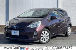 toyota aqua 2014 -TOYOTA--AQUA DAA-NHP10--NHP10-2366500---TOYOTA--AQUA DAA-NHP10--NHP10-2366500-