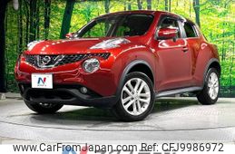 nissan juke 2018 -NISSAN--Juke DBA-YF15--YF15-513135---NISSAN--Juke DBA-YF15--YF15-513135-