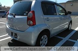 toyota passo 2010 TE058