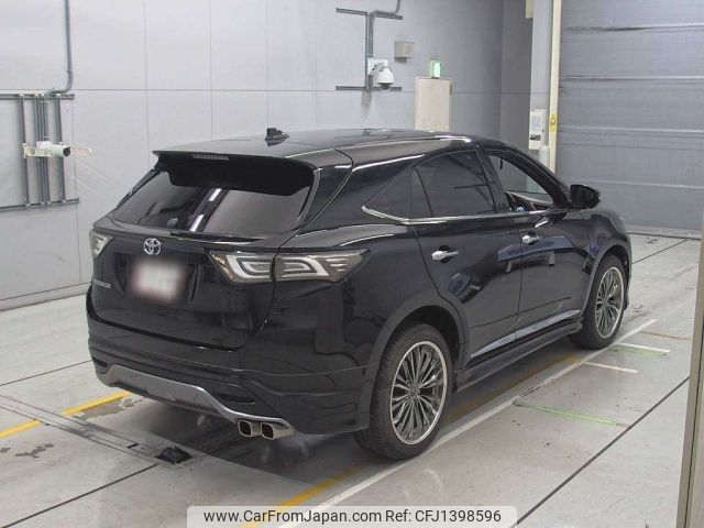 toyota harrier 2015 -TOYOTA--Harrier ZSU60W-0070719---TOYOTA--Harrier ZSU60W-0070719- image 2