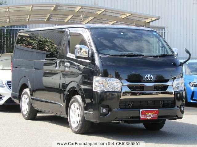 toyota hiace-van 2023 quick_quick_3BF-TRH200V_TRH200-0369266 image 1