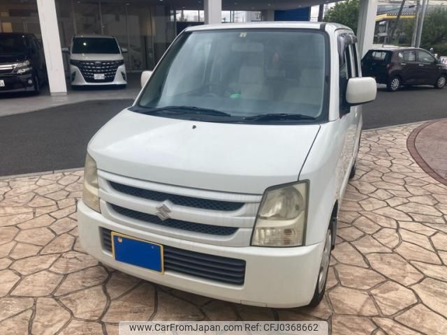 suzuki wagon-r 2006 -SUZUKI--Wagon R CBA-MH21S--MH21S-920952---SUZUKI--Wagon R CBA-MH21S--MH21S-920952- image 1