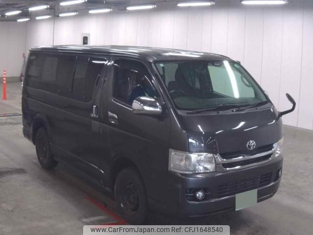 toyota regiusace-van 2008 CFJ1648540 image 1