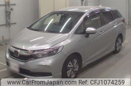 honda shuttle 2020 -HONDA--Shuttle GP7-2117583---HONDA--Shuttle GP7-2117583-