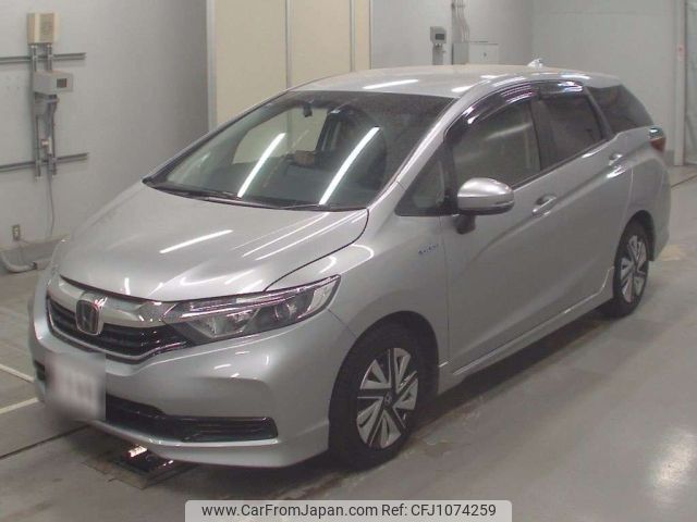 honda shuttle 2020 -HONDA--Shuttle GP7-2117583---HONDA--Shuttle GP7-2117583- image 1